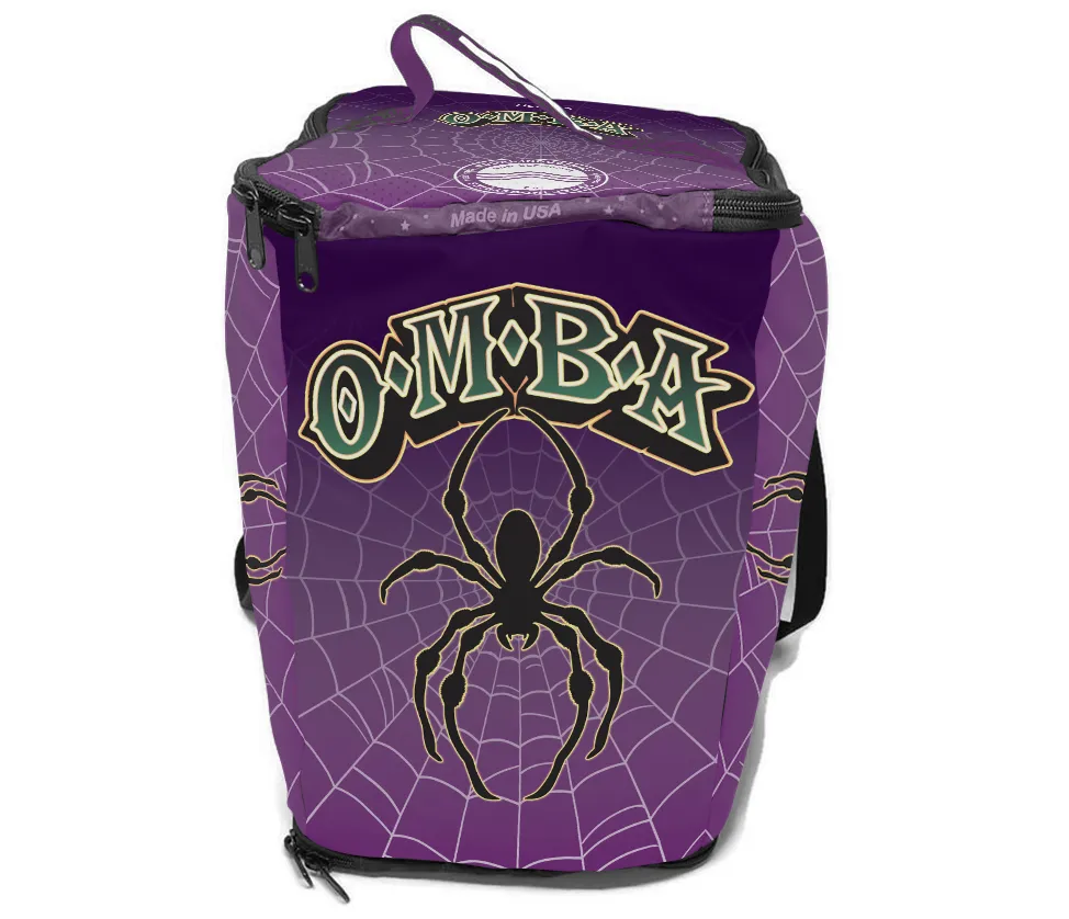 OMBA 2022 RACEDAY BAG™ Purple