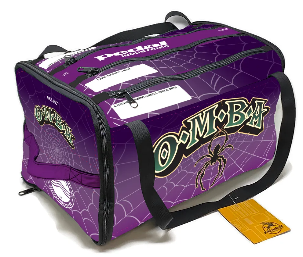 OMBA 2022 RACEDAY BAG™ Purple