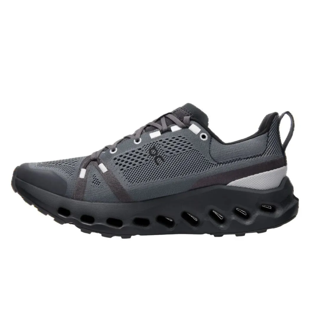 on Cloudsurfer Trail Women's Trail Running Shoes