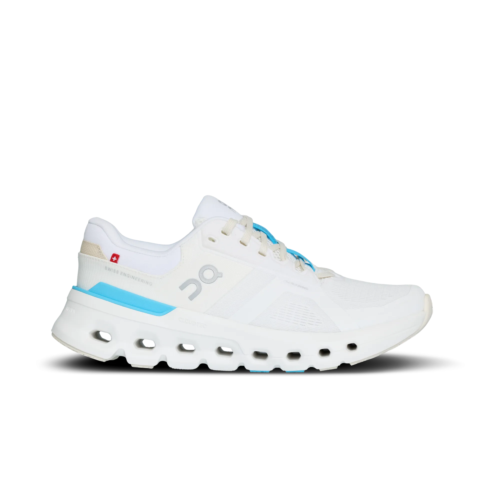 On Running | Cloudrunner 2 | Women's | White/Horizon