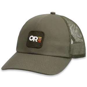 OR Quadrise Trucker Lo Pro Cap