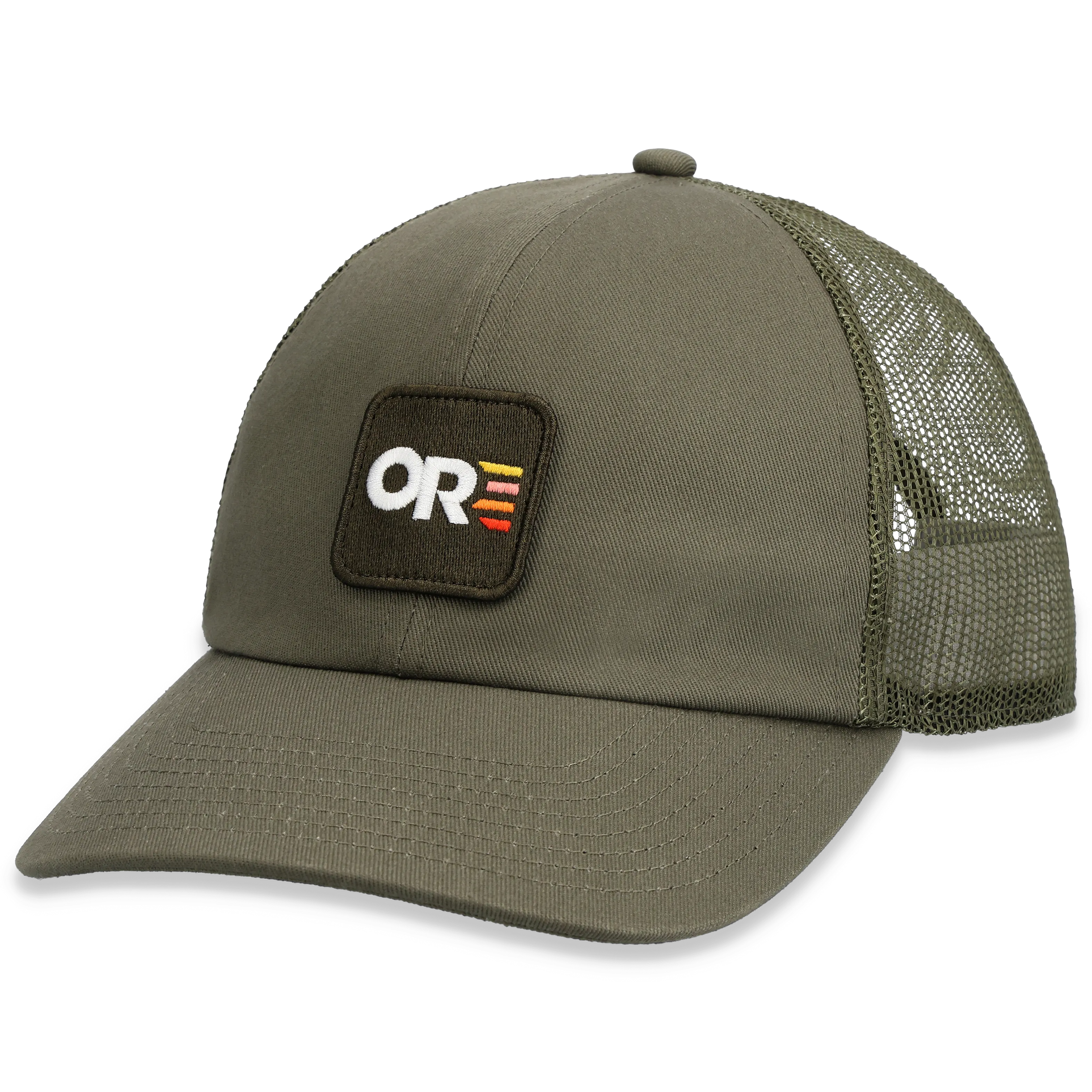 OR Quadrise Trucker Lo Pro Cap