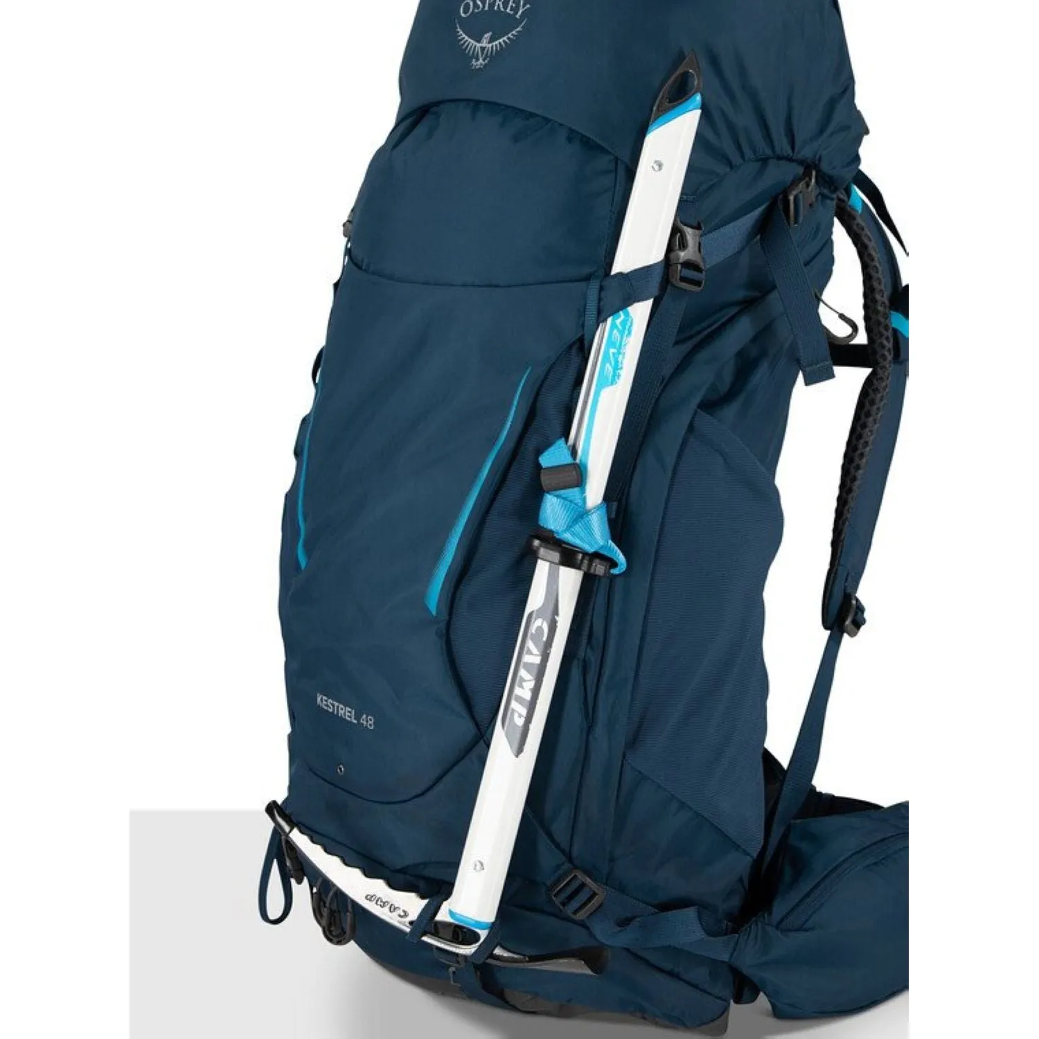 Osprey Kestrel 48 Backpack - Large/Extra Large - Backpacking (SA)