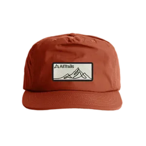 Pathfinder Hat - Red Rock