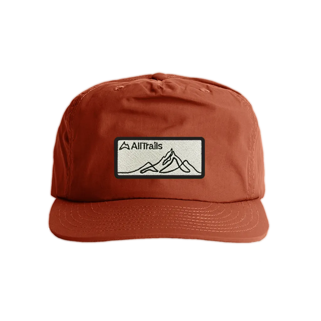 Pathfinder Hat - Red Rock