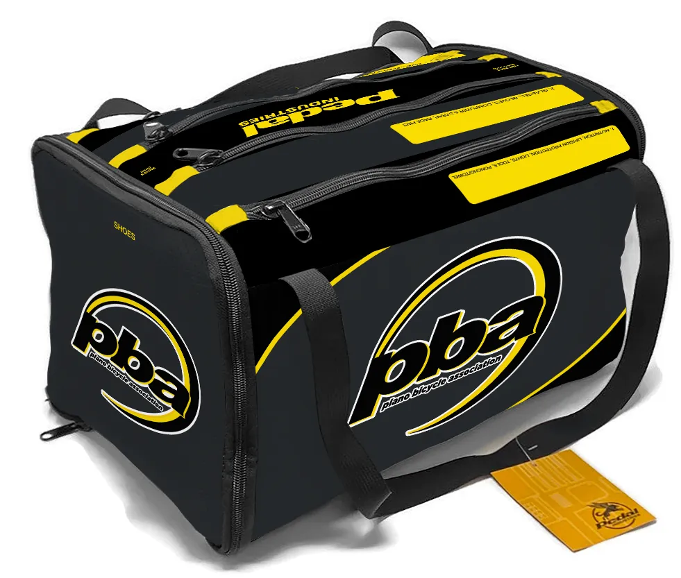 PBA 2022 RACEDAY BAG™ Black