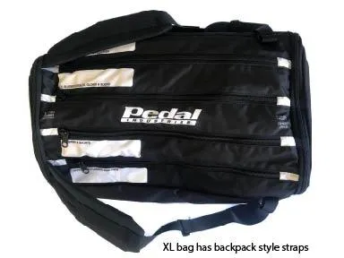 PBA 2022 RACEDAY BAG™ Black