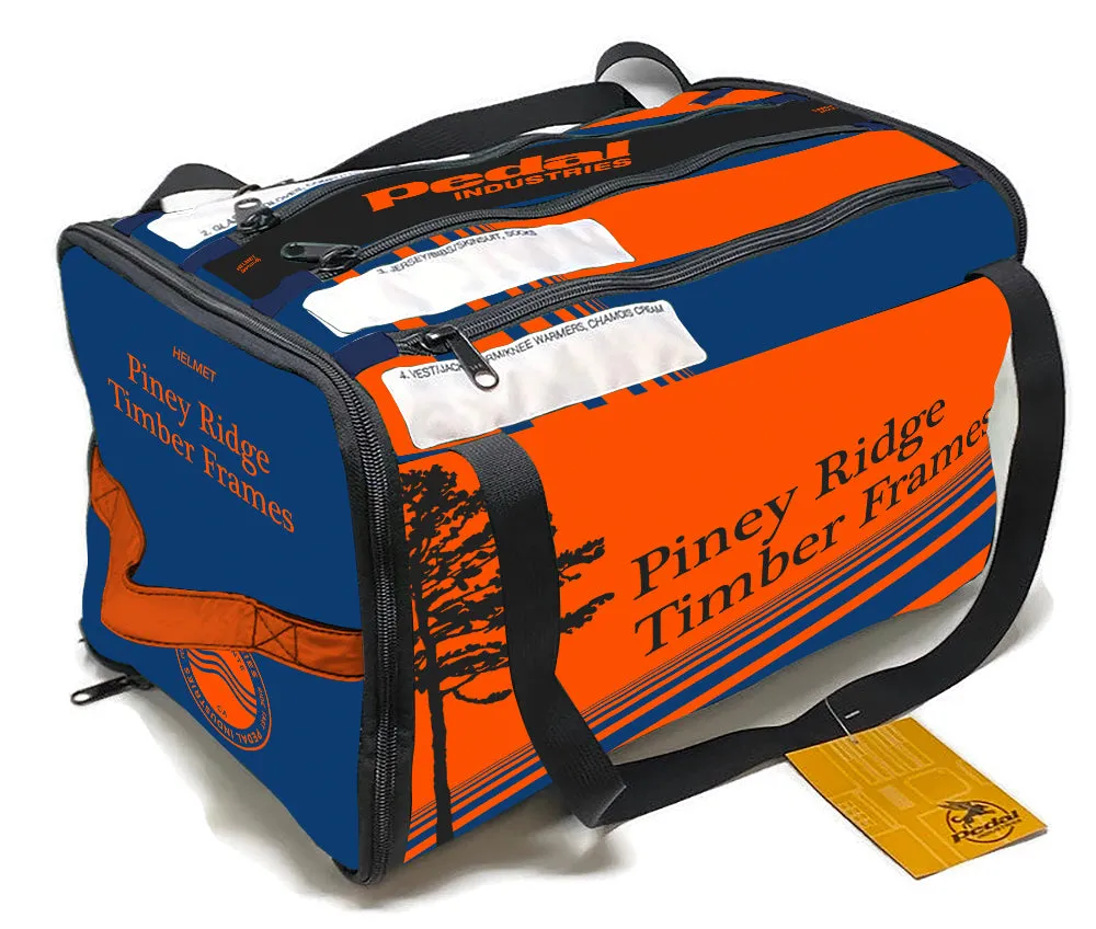 Piney Ridge 2022 RACEDAY BAG™ Orange