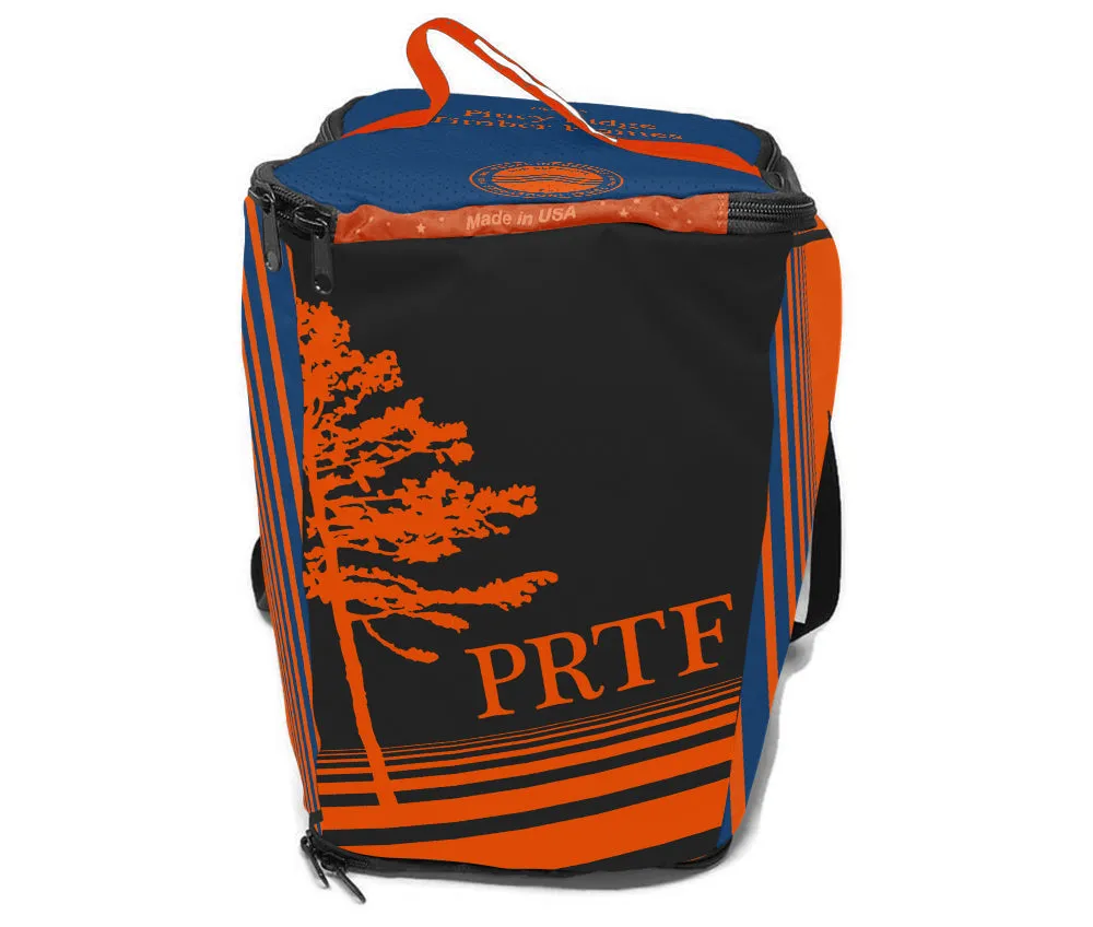 Piney Ridge 2022 RACEDAY BAG™ Orange