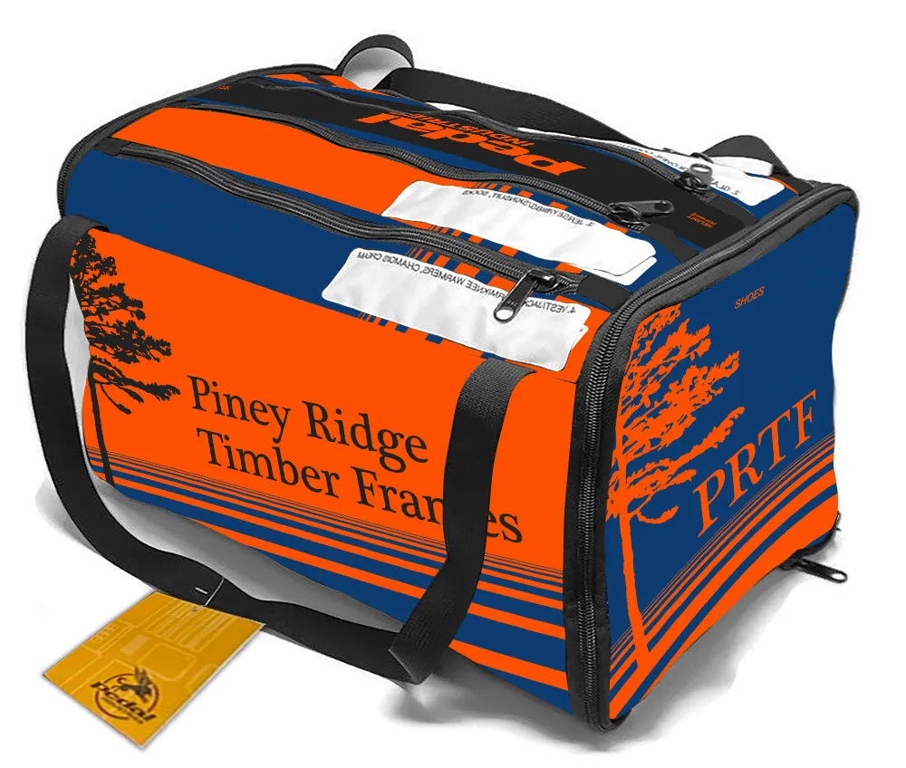 Piney Ridge 2022 RACEDAY BAG™ Orange