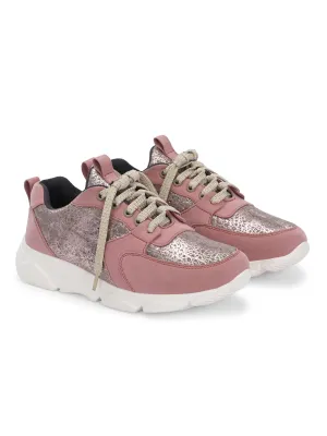 Pink Dawn Sneakers