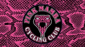 Pink Mamba RACEDAY BAG - ships in about 3 weeks