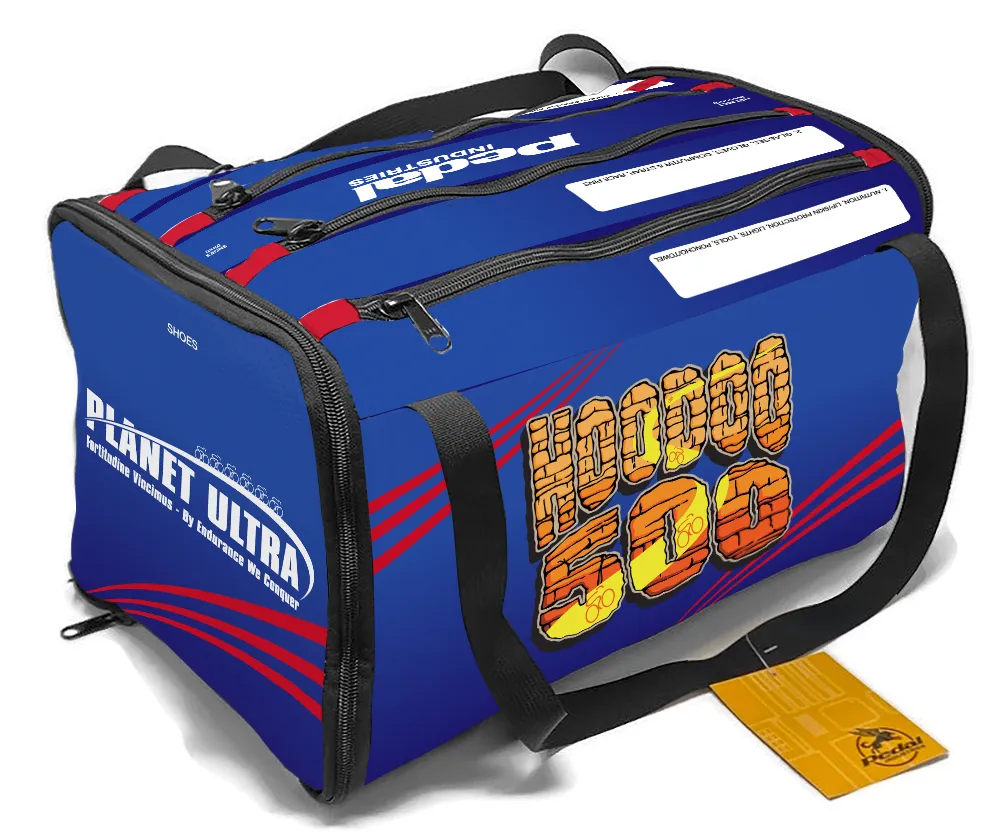 Planet Ultra Embassy 2022 RACEDAY BAG™