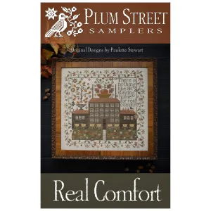 Plum Street Samplers | Real Comfort