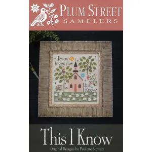 Plum Street Samplers ~ This I Know Market 2023