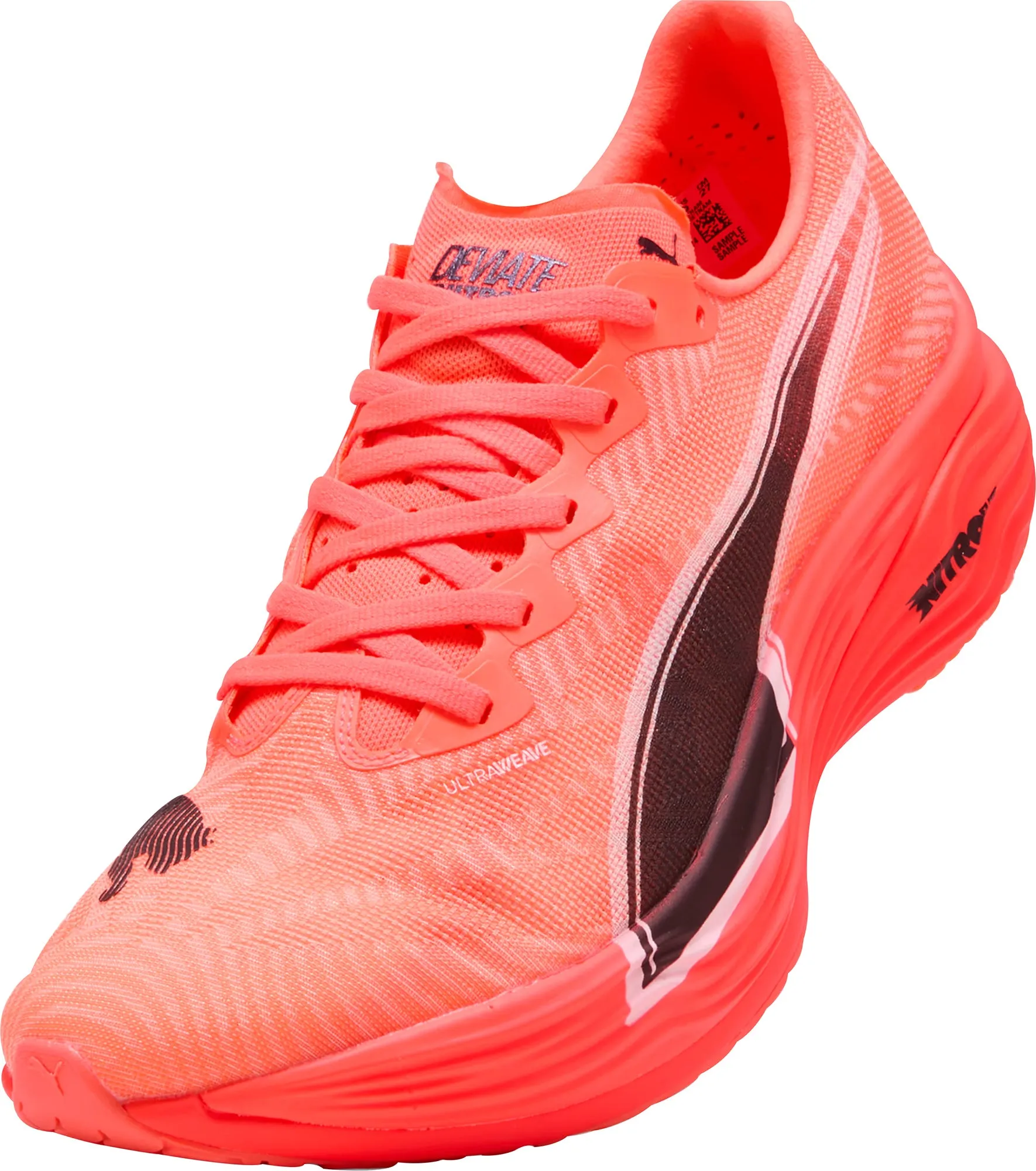 Puma Deviate Nitro Elite 3 Mens Running Shoe - Red