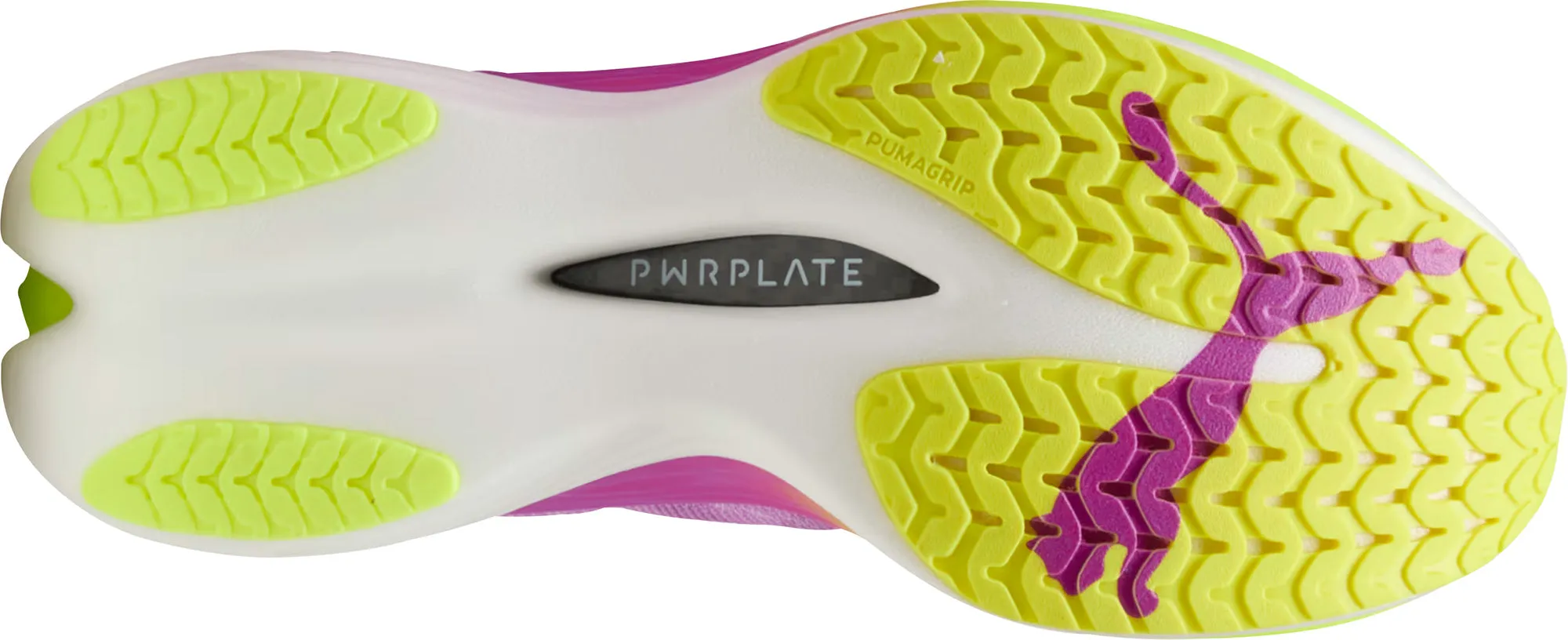 Puma Deviate Nitro Elite 3 Womens Running Shoes - Purple