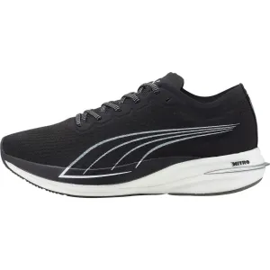 Puma Deviate Nitro Mens Running Shoes - Black