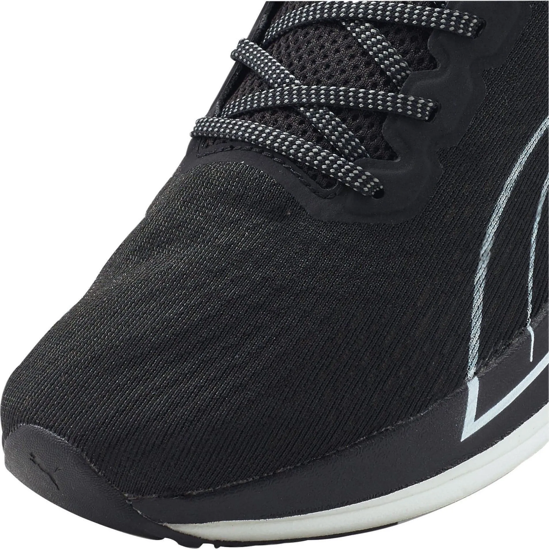 Puma Deviate Nitro Mens Running Shoes - Black