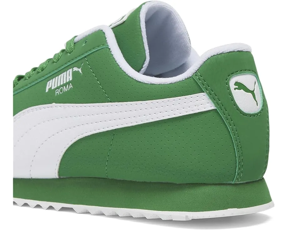 PUMA ROMA REVERSED MEN -ARCHIVE GREEN -PUMA WHITE