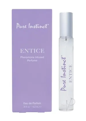 Pure Instinct Phero Spray Entice .31oz