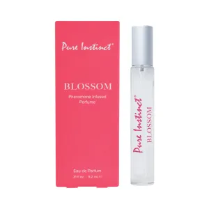 Pure Instinct Pheromone Perfume Spray Blossom 0.31 oz.