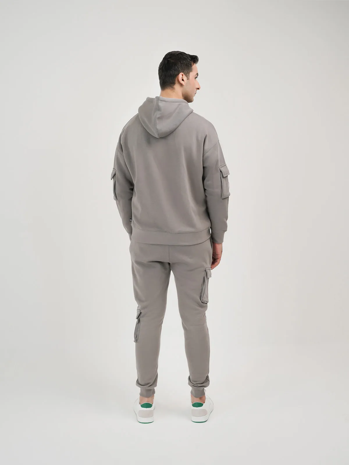 "RIMBA" Casual Fleece Tracksuit