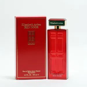 RED DOOR LADIES BY ELIZABETH ARDEN EDT SPRAY 3.3 OZ