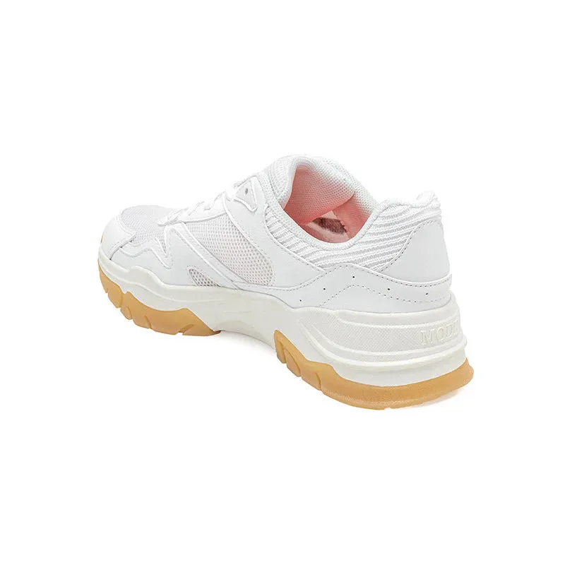 RedTape Casual Sneaker Shoes for Women | Classic Rounded Toe & Pampering Cushioned Comfort