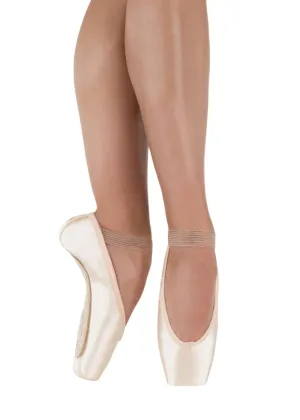 Reign Pointe Shoe - Pink (Light)