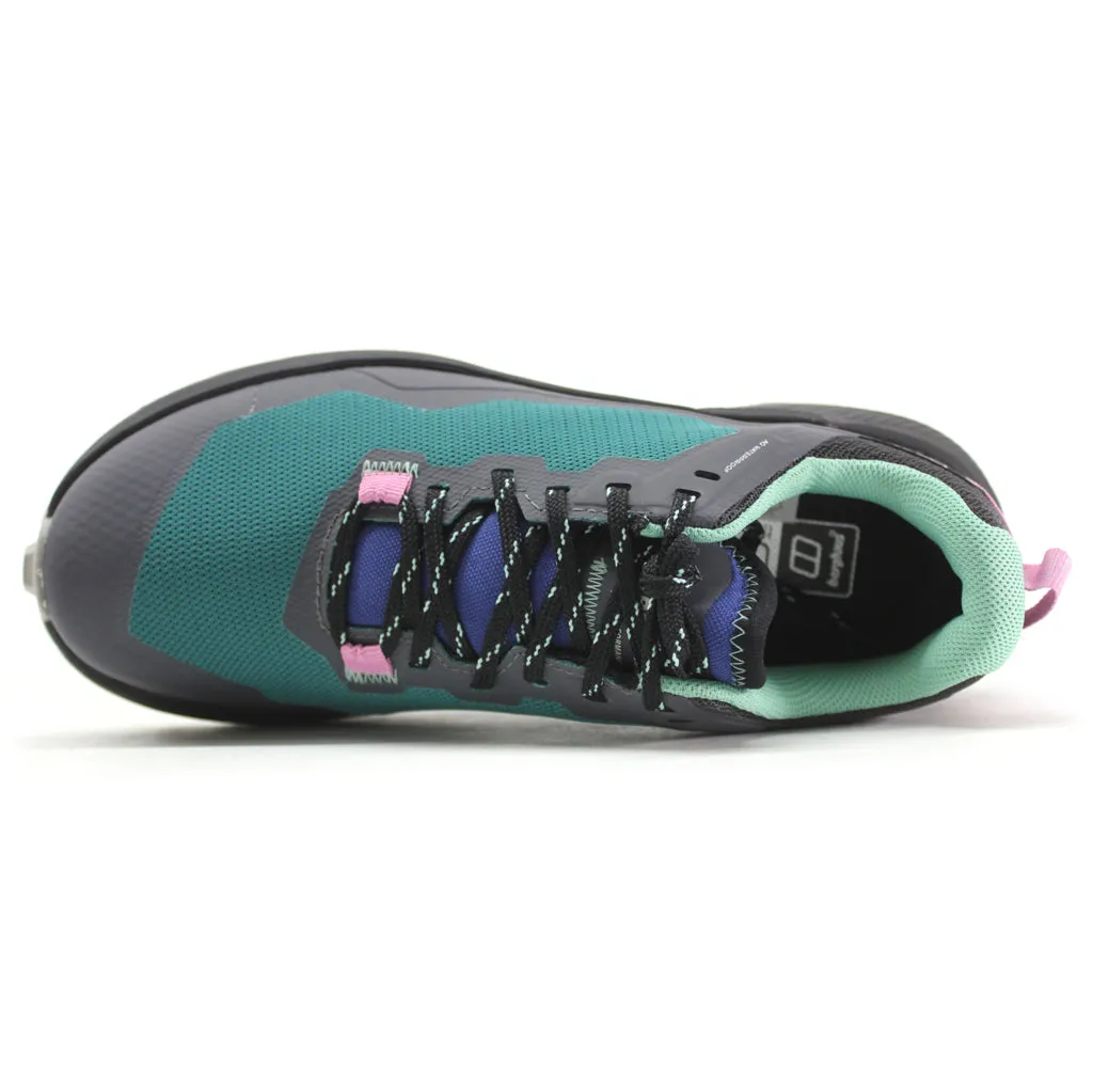 Revolute Active Shoe Synthetic Textile Women's Trail Running Shoes