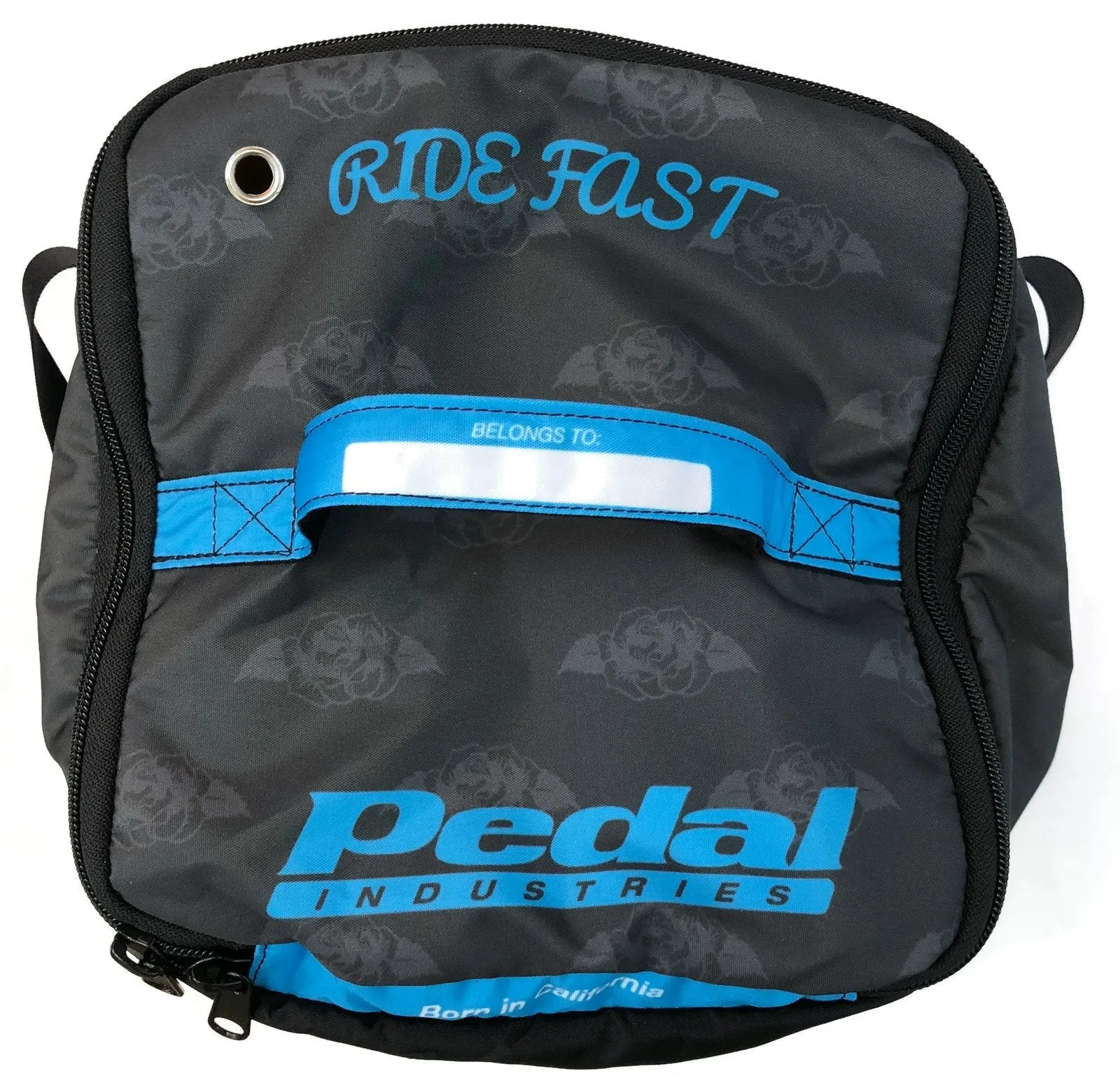 RIDE FAST OR DIE RaceDay Bag™ - BLUE