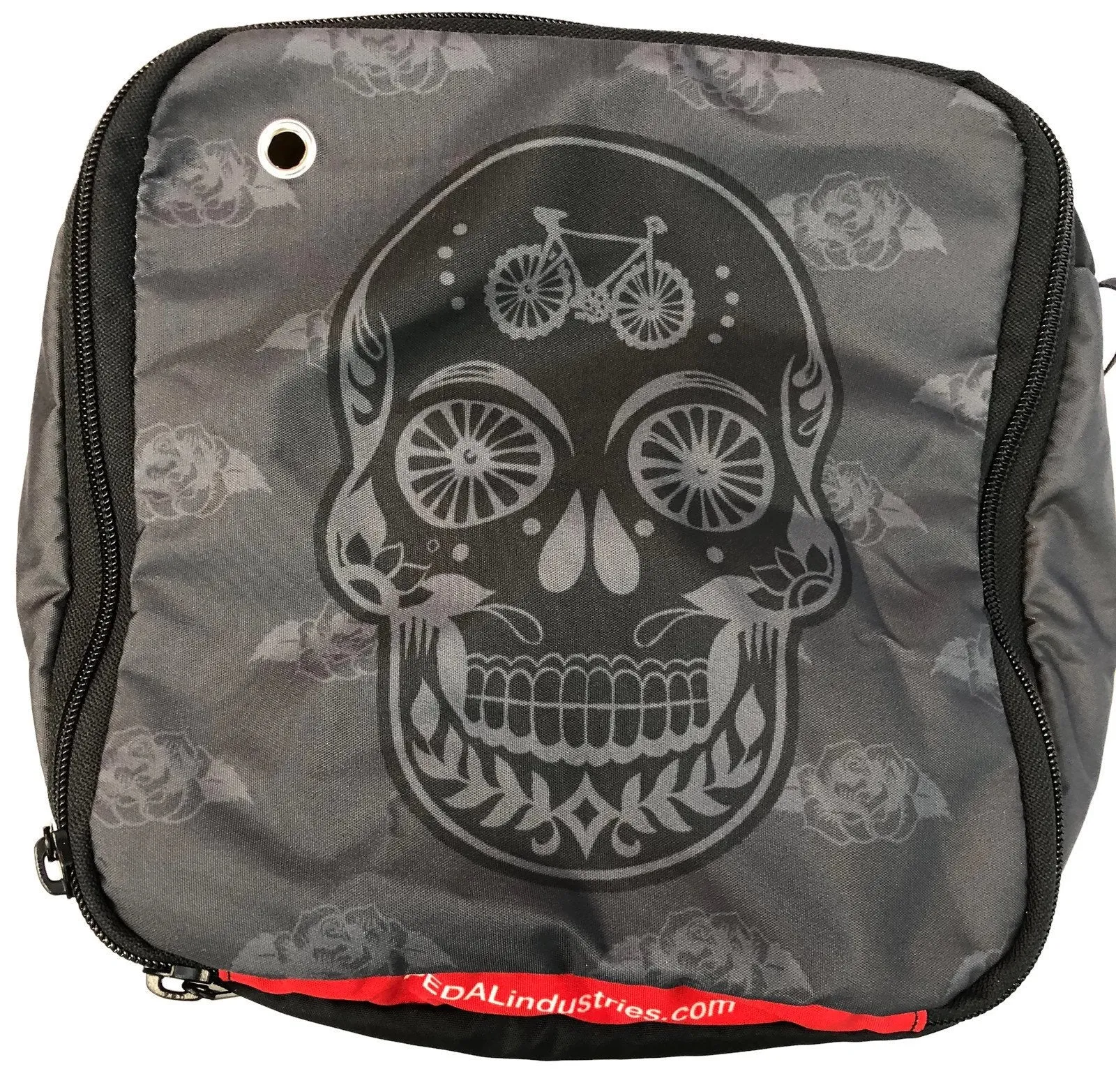 RIDE FAST OR DIE RaceDay Bag™ - RED