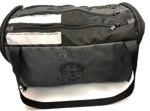 RIDE FAST OR DIE RaceDay Bag™ - STEALTH