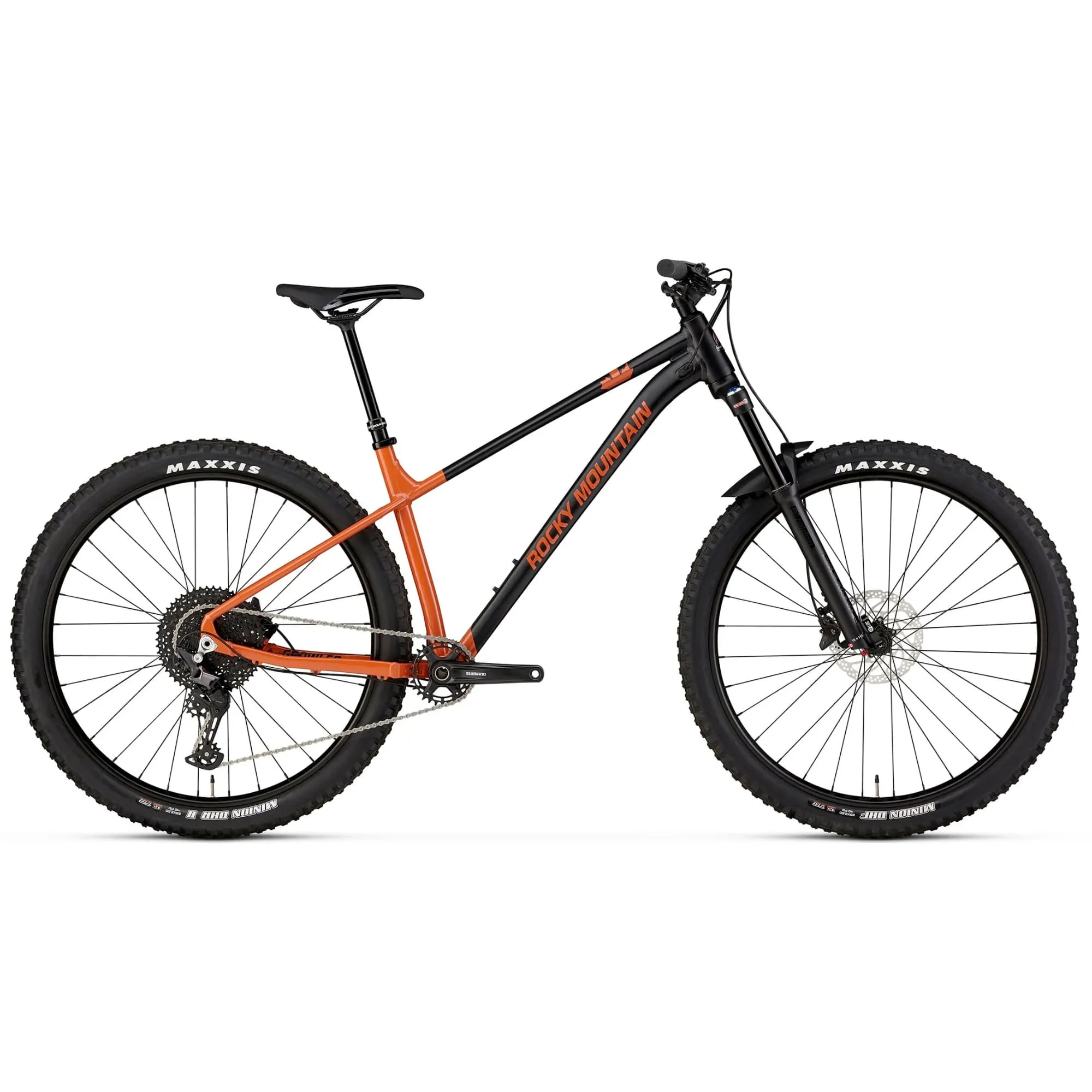 Rocky Mountain Growler 40 Hardtail Mountain Bike