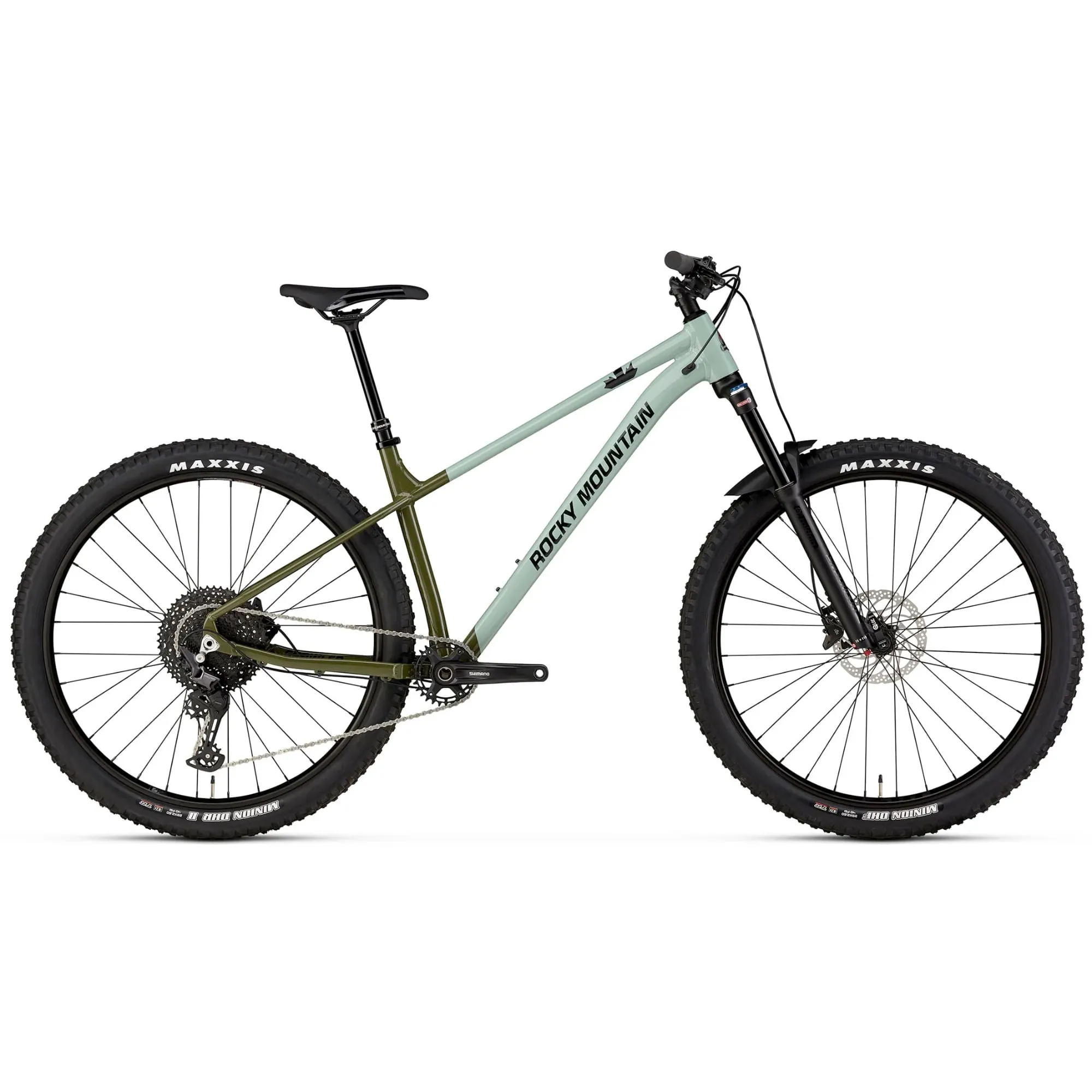 Rocky Mountain Growler 40 Hardtail Mountain Bike