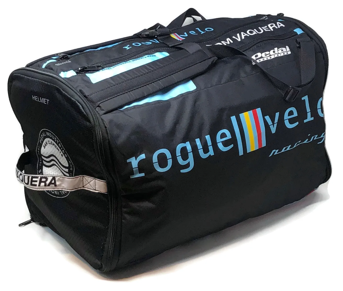 Rogue Velo RACEDAY BAG - ships in about 3 weeks