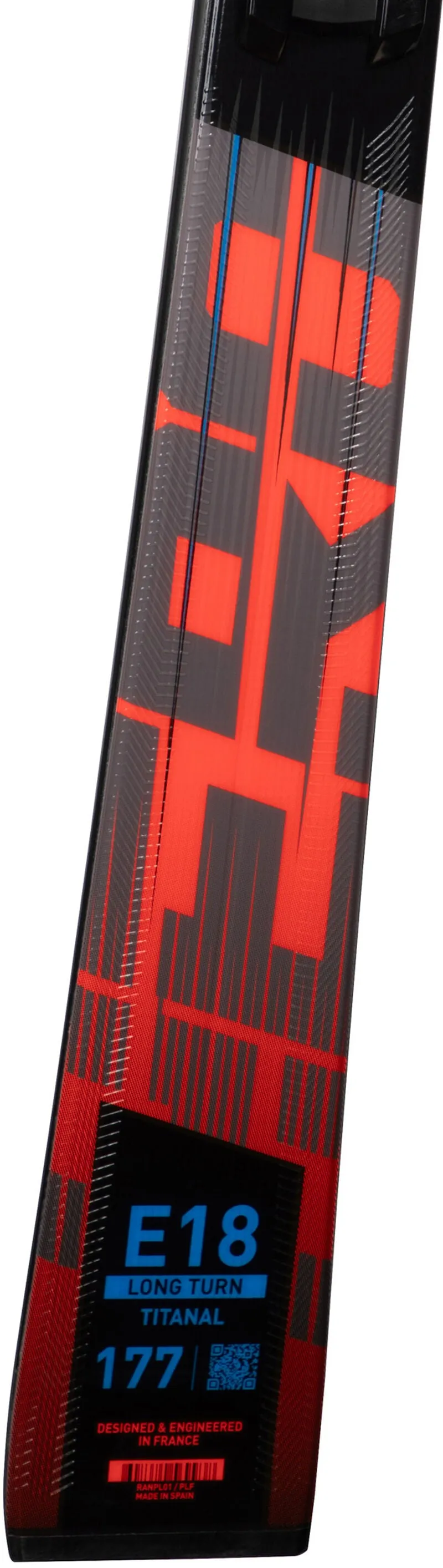 Rossignol HERO ELITE LT TI KONECT SPX 14 KONECT GW B80 BLACK HOT RED - 2025