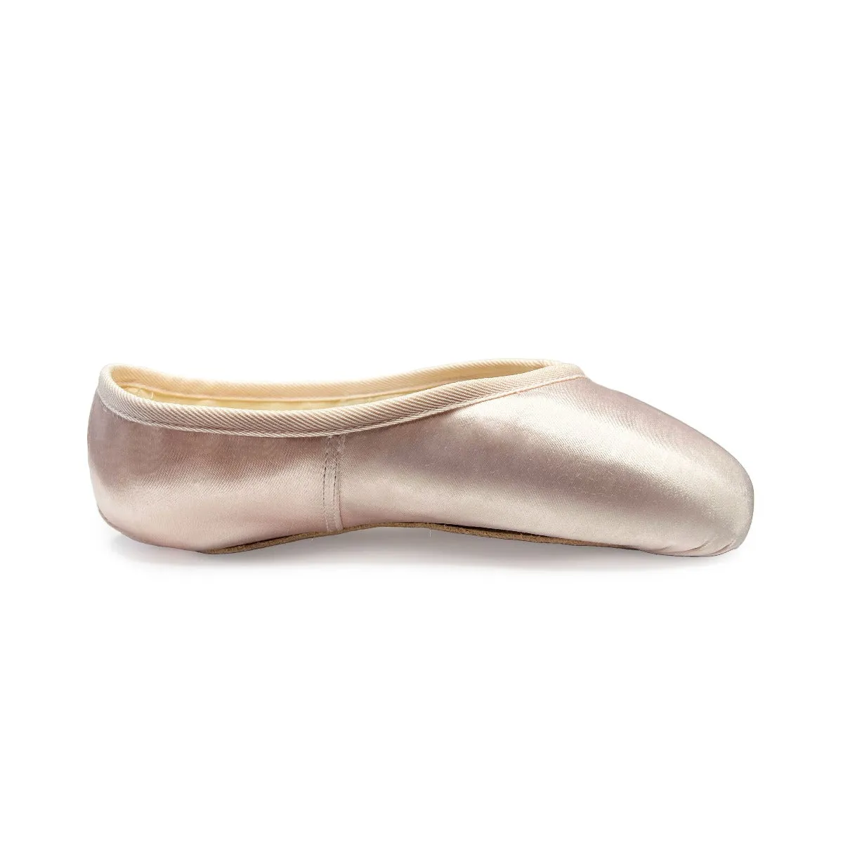 RP Collection "Akoya" Pointe Shoe, FM Shank