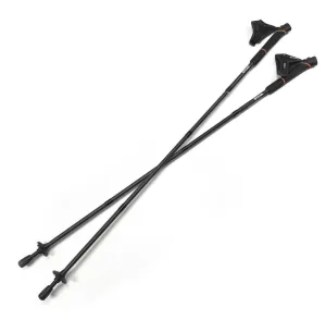 Running poles carbon 125 cm