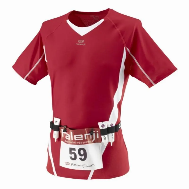 Running Race Number Belt