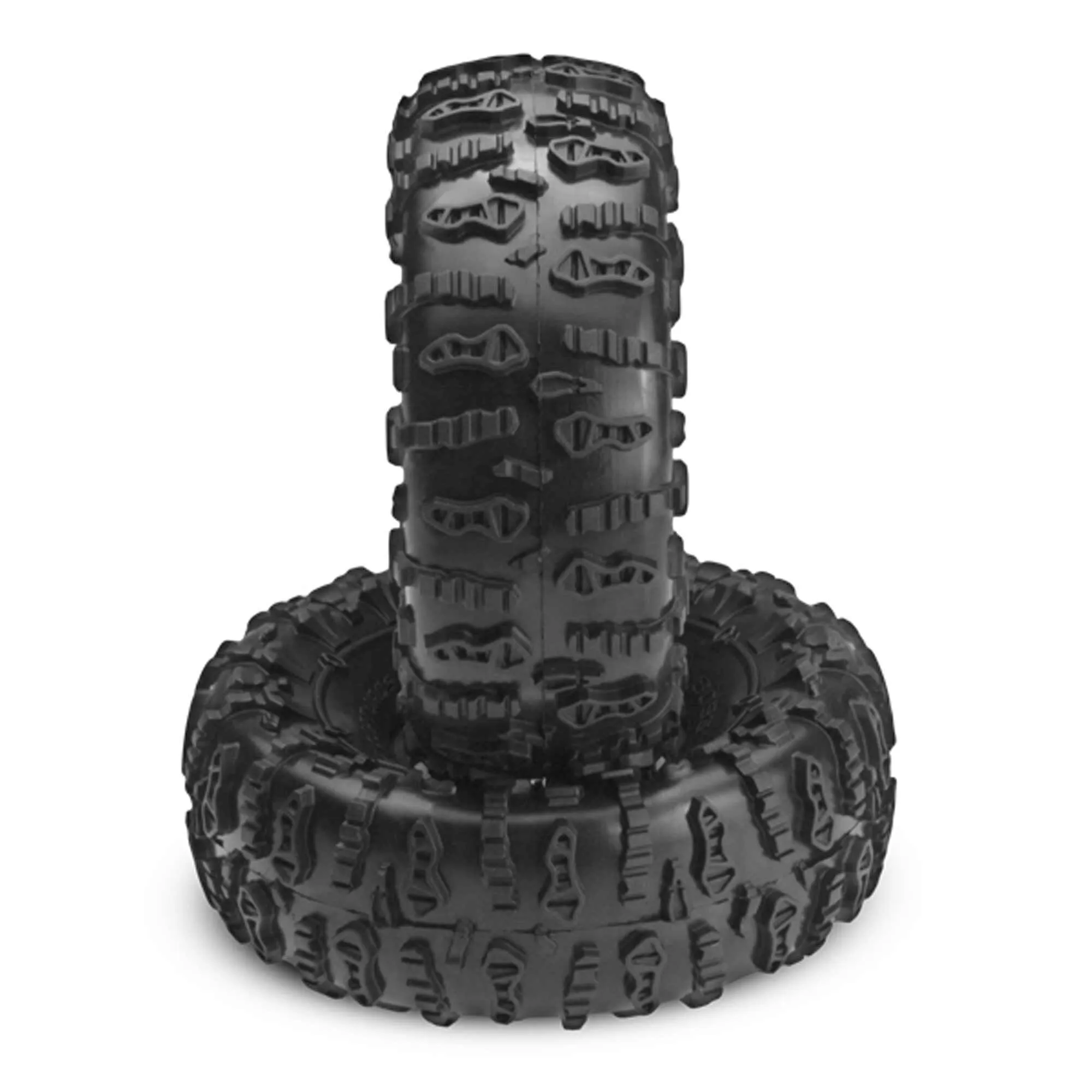 Ruptures, Green Compound, Performance Scaler Tires, for 1.9" Wheel