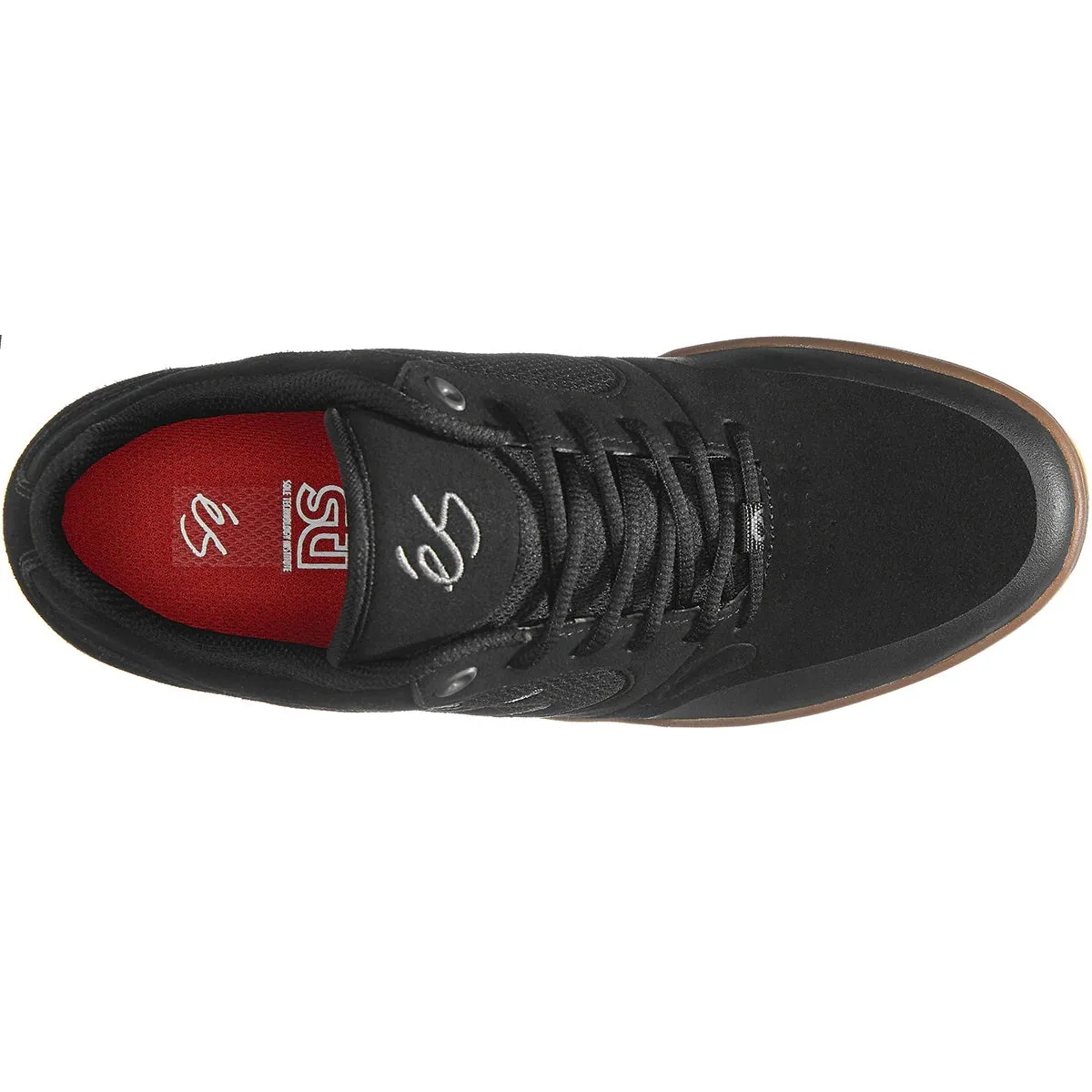 éS Shoes Swift 1.5 - Black/Gum