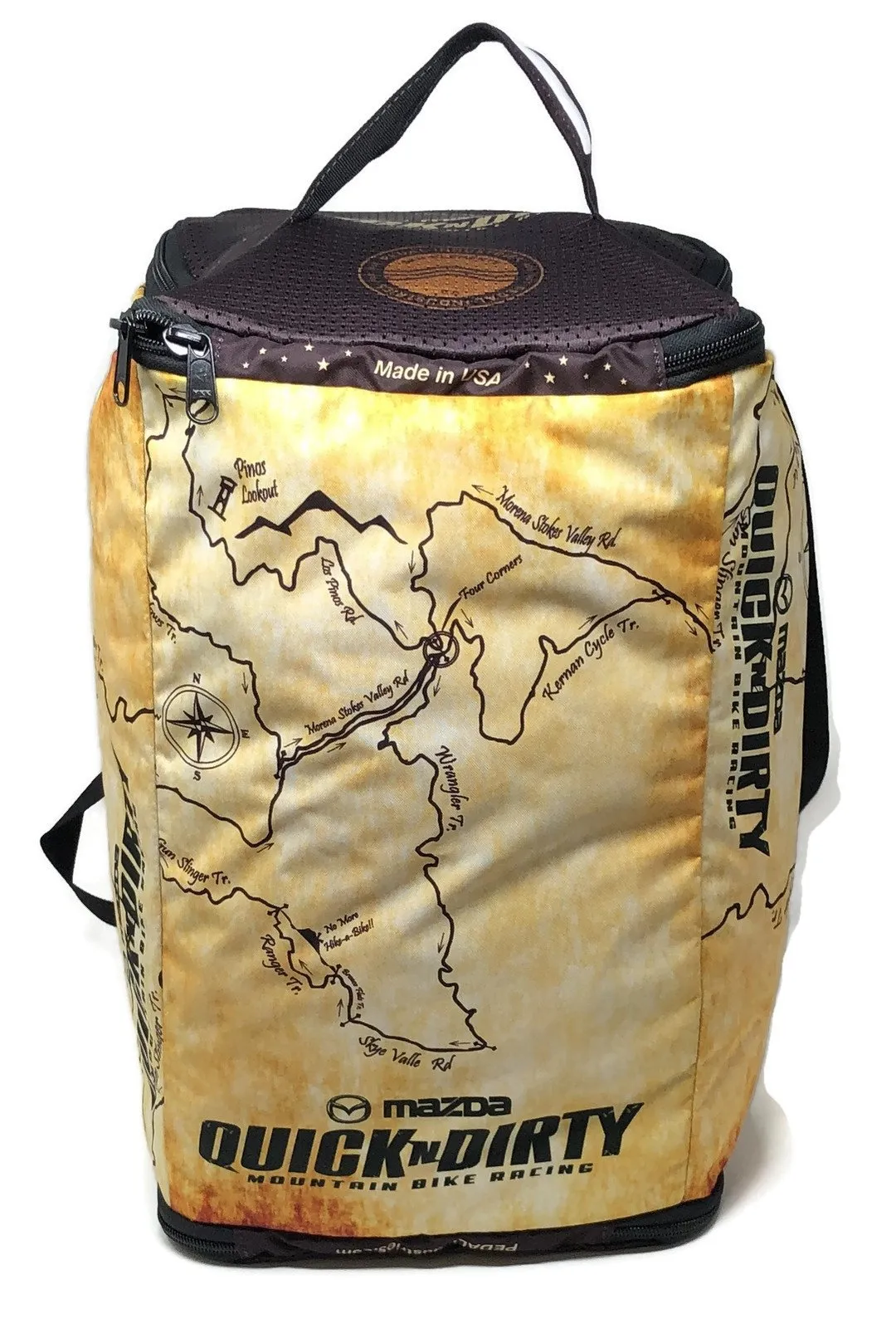 Sagebrush Safari '19 RACEDAY BAG - ships in about 3 weeks