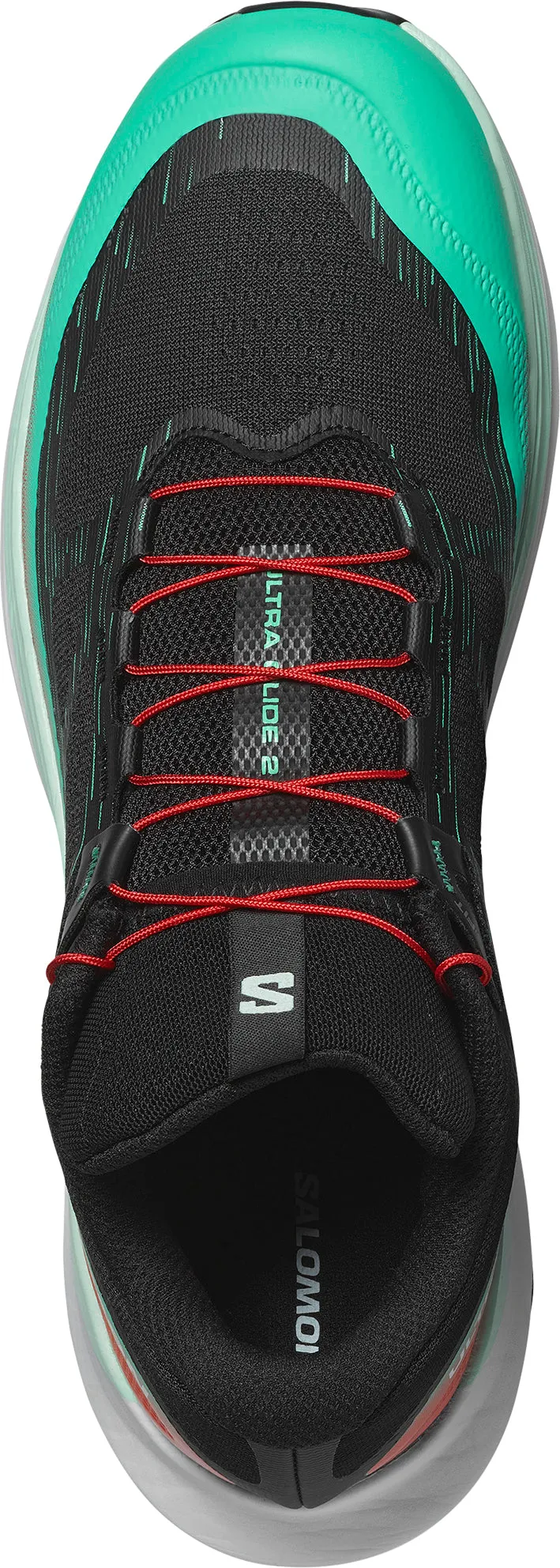 Salomon Ultra Glide 2 Mens Trail Running Shoes - Black