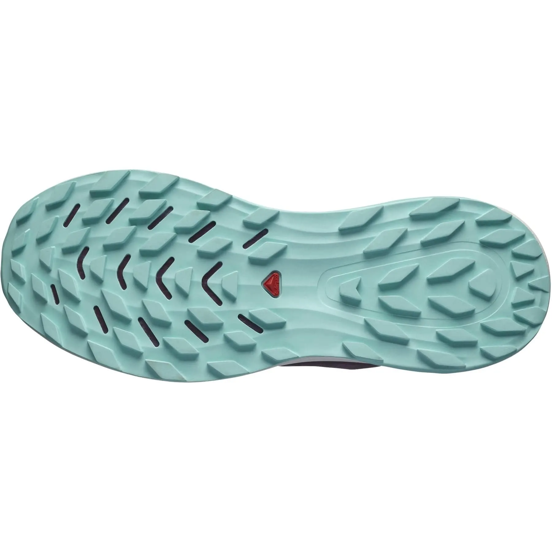 Salomon Ultra Glide (Women's) - Tulipwood/White/Tanager Turquoise