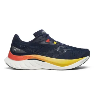 Saucony Endorphin Speed 4 Mens | Navy/spice