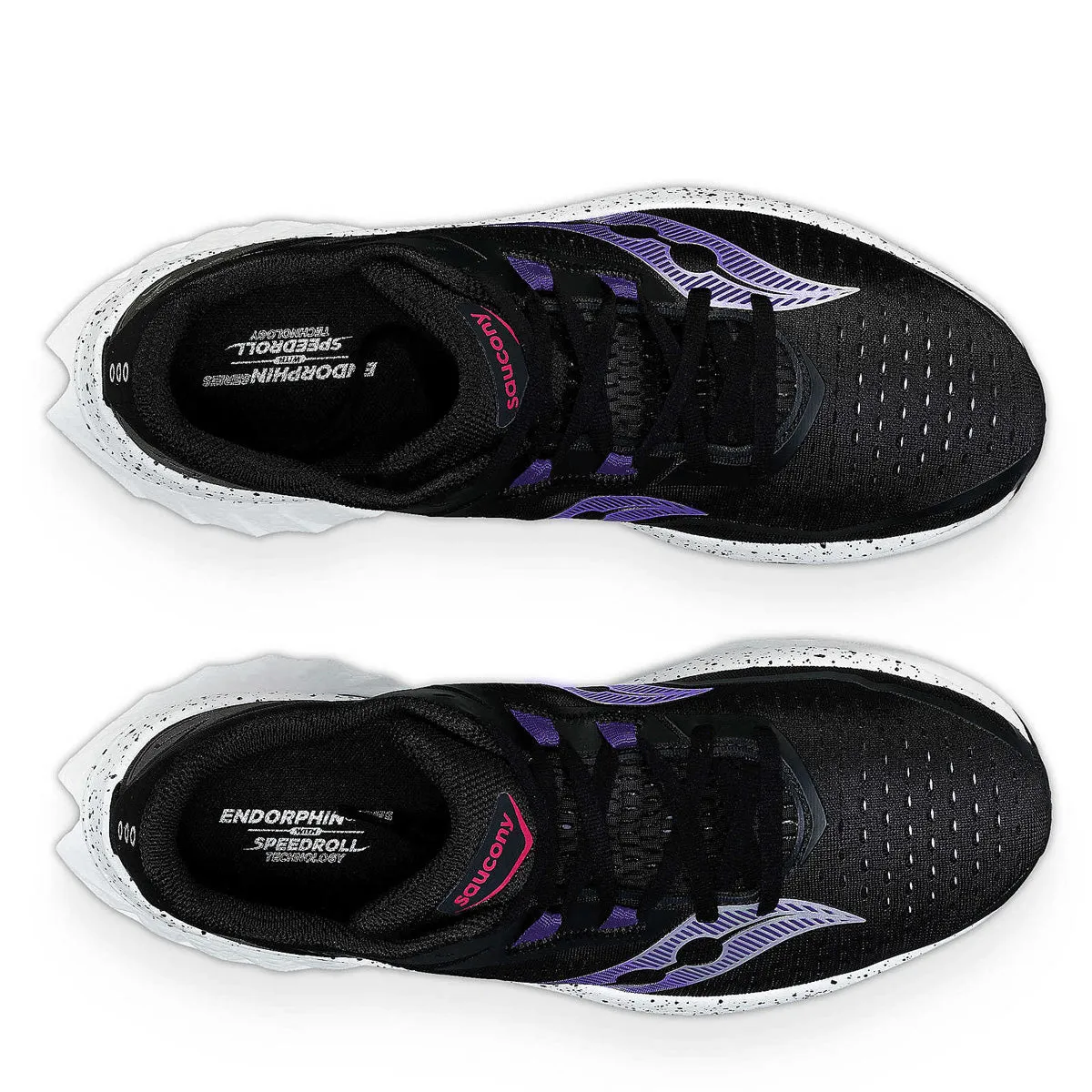 Saucony Endorphin Speed 4 Womens | Black