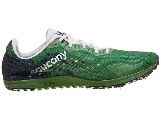 Saucony | Kilkenny XC 9 | Men's | Juniper/White