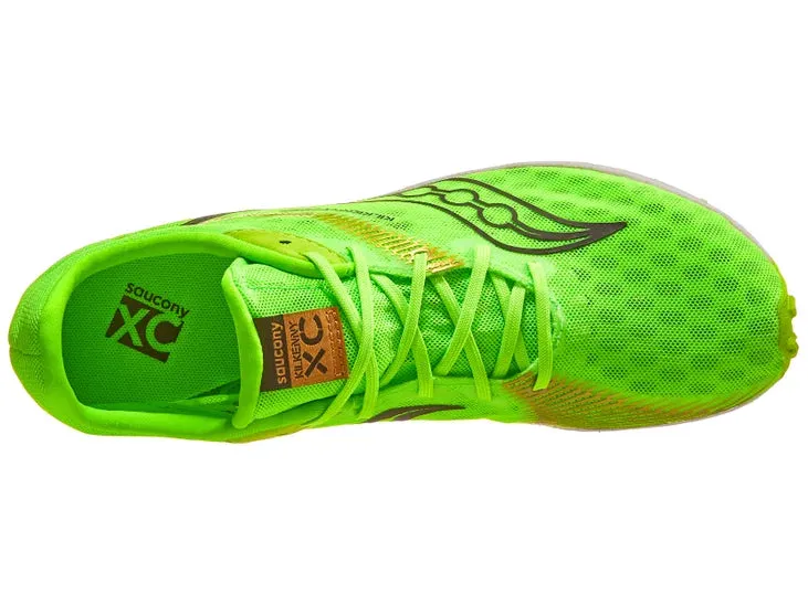 Saucony | Kilkenny XC 9 | Men's | Slime